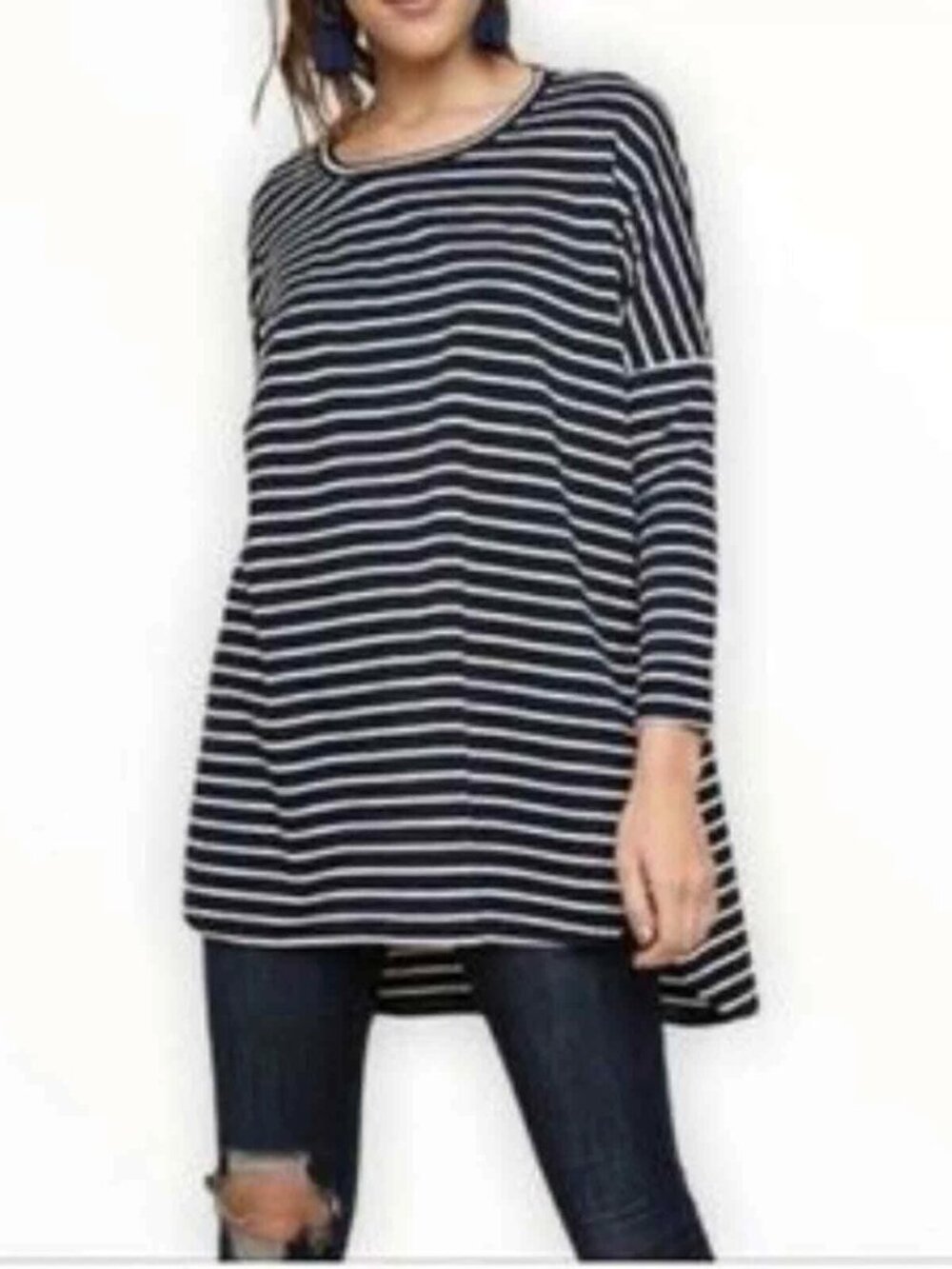 4005 Cabi Crosswalk Tee